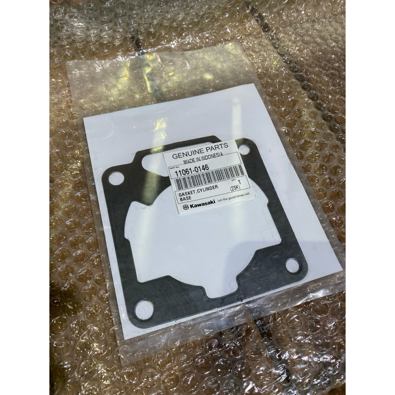 PAKING BLOK SILINDER NINJA R SS RR