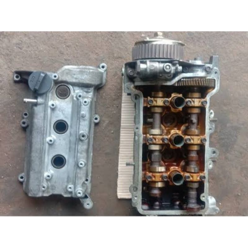 cylinder head Xenia 1000cc copotan original