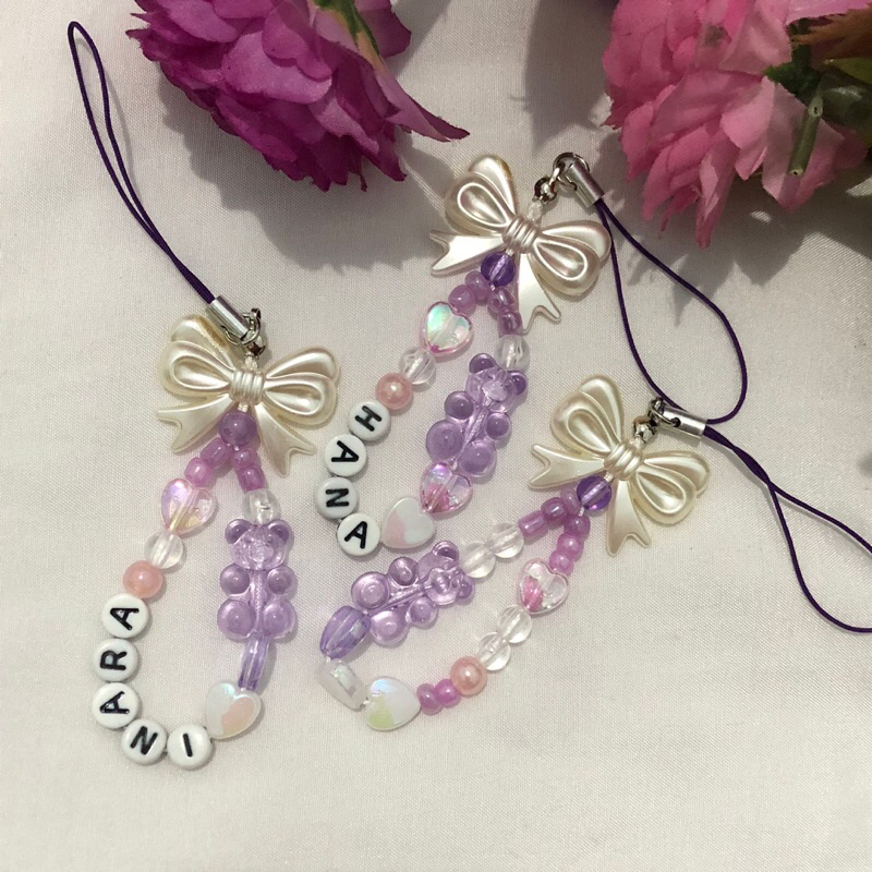 Strap HP permium / Tali gantungan HP / Tali HP / Gantungan HP / Lanyard for phone / Gantungan HP kar