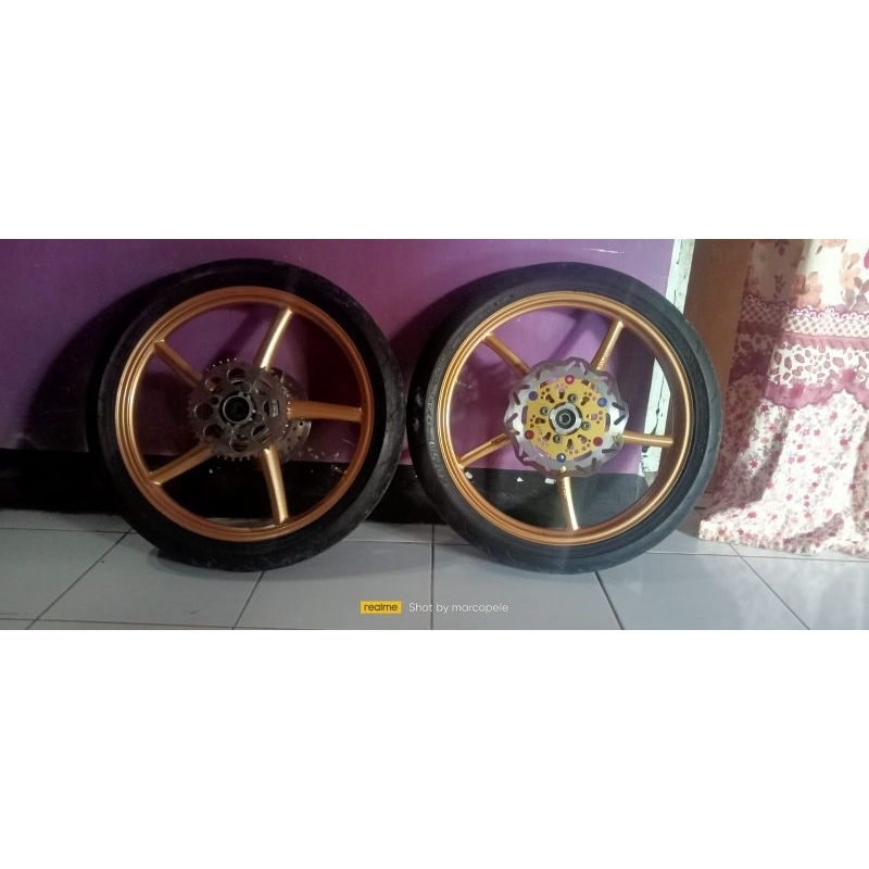 velg RCB PNP CRF150