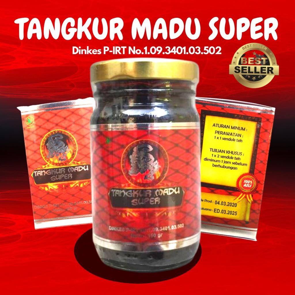 Tangkur Madu Asli 100% Original / Tangkur Madu Super Asli