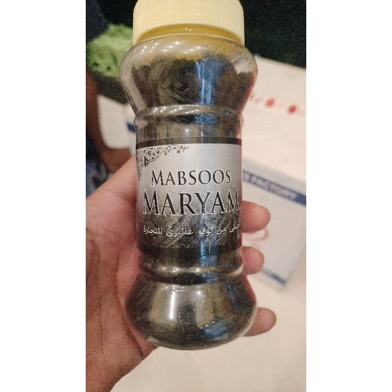 mabsoos maryam bukhur buhur maryam bukhur tarim