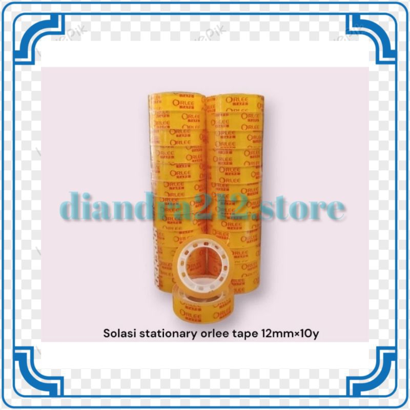 

Solasi Bening Kecil 12pcs