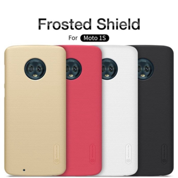 Jual Motorola Moto 1S NILLKIN Frosted HardCase Hard Case Original - Hitam Limited