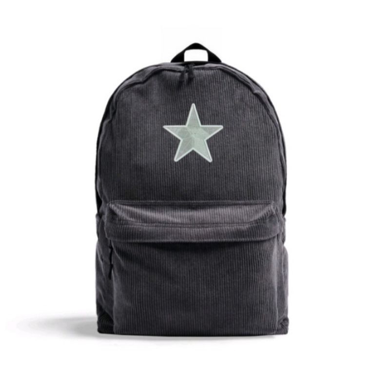 backpack corduroi / tas corduroy