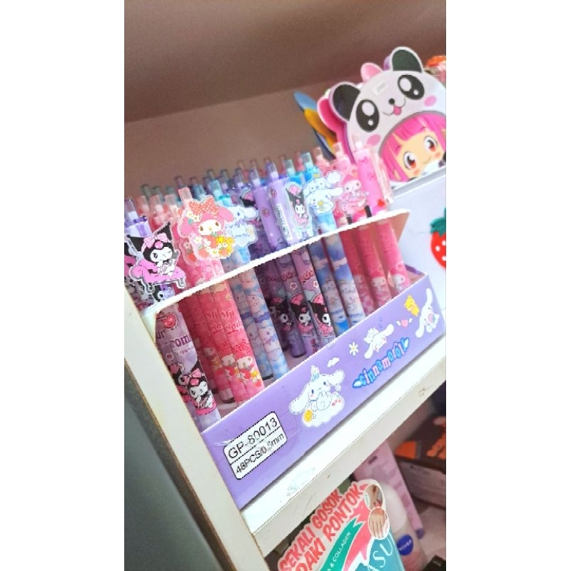 

(Nanawilbeauty)✨️Bulpoint Karakter Sanrio