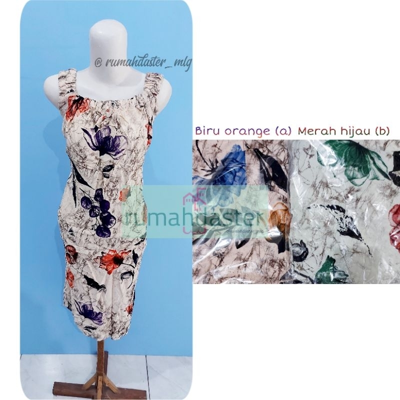 [SMT Marisa] Daster Gandul Jumbo