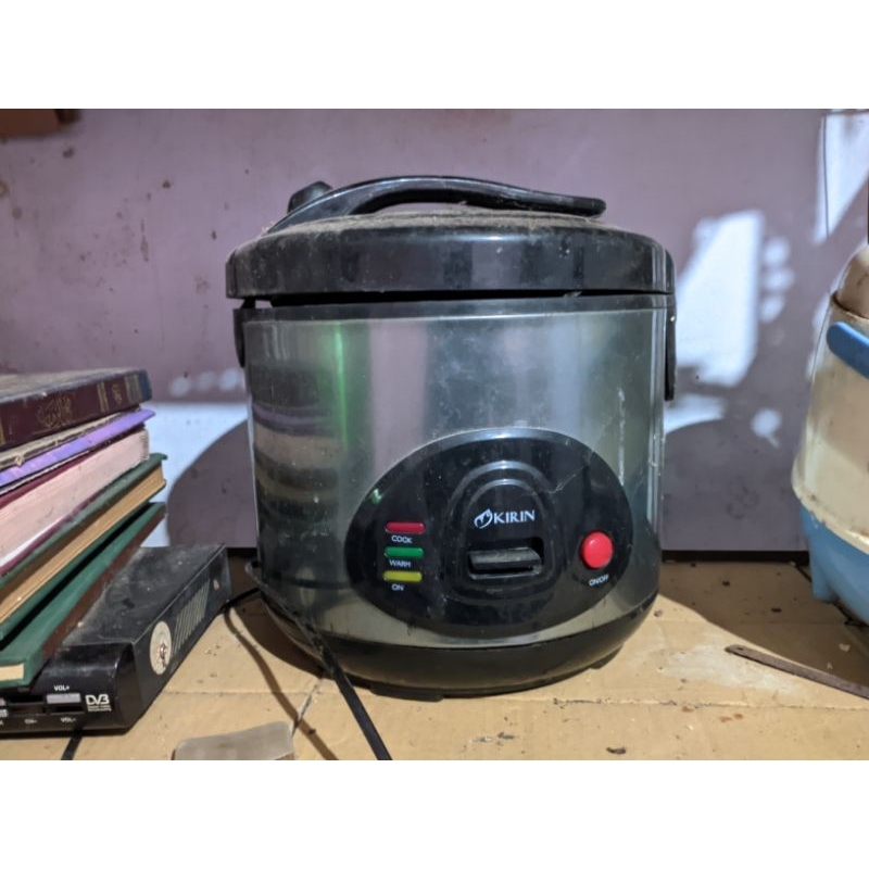 Rice Cooker Magicom Kirin Bekas