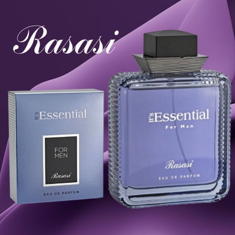 Rasasi It's Essential for Men