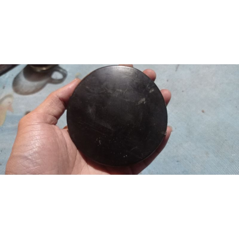 tutup sayap lubang busi honda astrea grand black legenda star prima ori second hitam