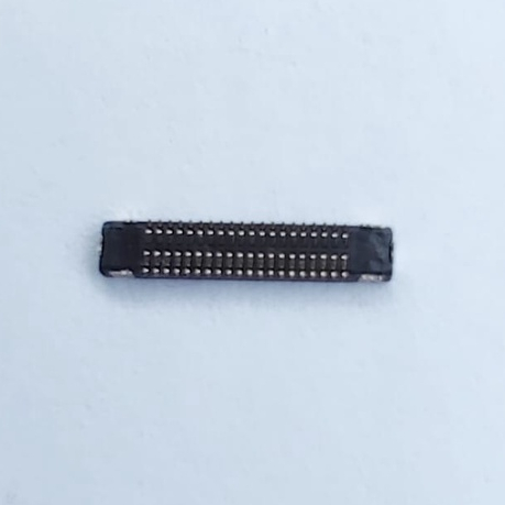 V15 pro Konektor Mainboard Vivo V15 Pro Sebelah Kanan 40 pin On Board 1 Pcs Di Mesin Fpc Mainboard V