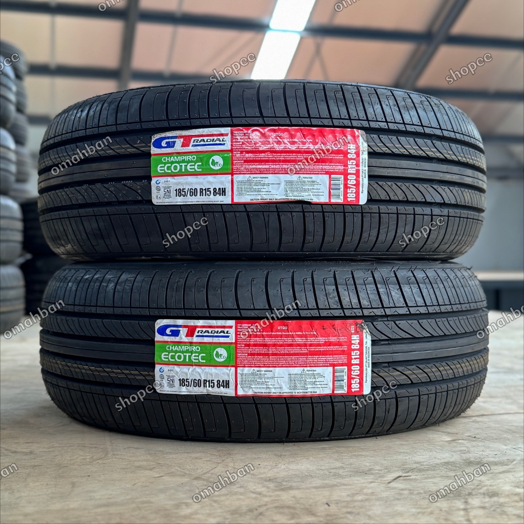 Ban Mobil 185/60 R15 GT Champiro Ecotec