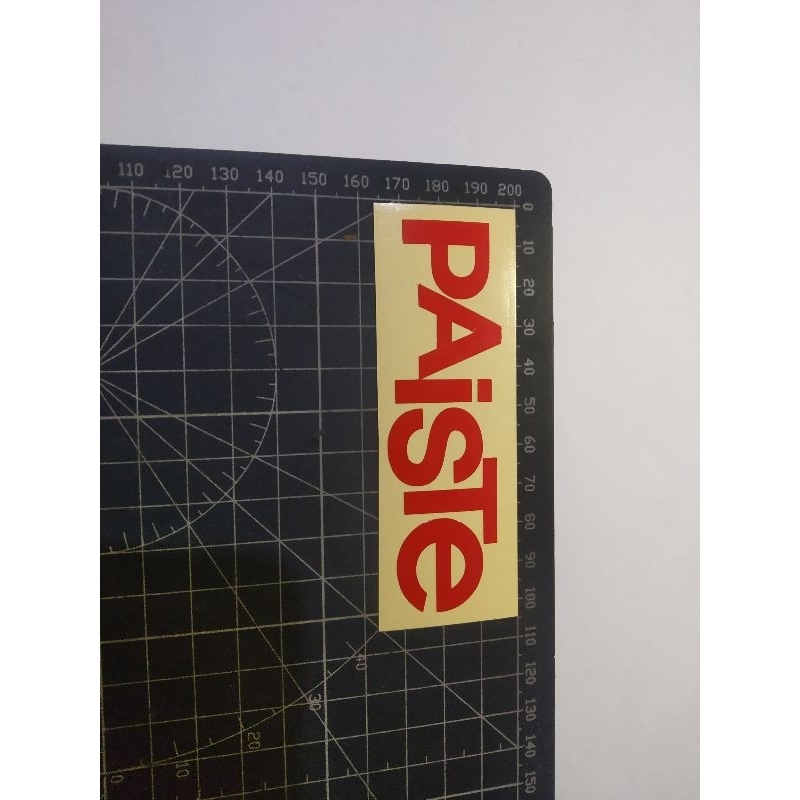 

cutting stiker paiste 001