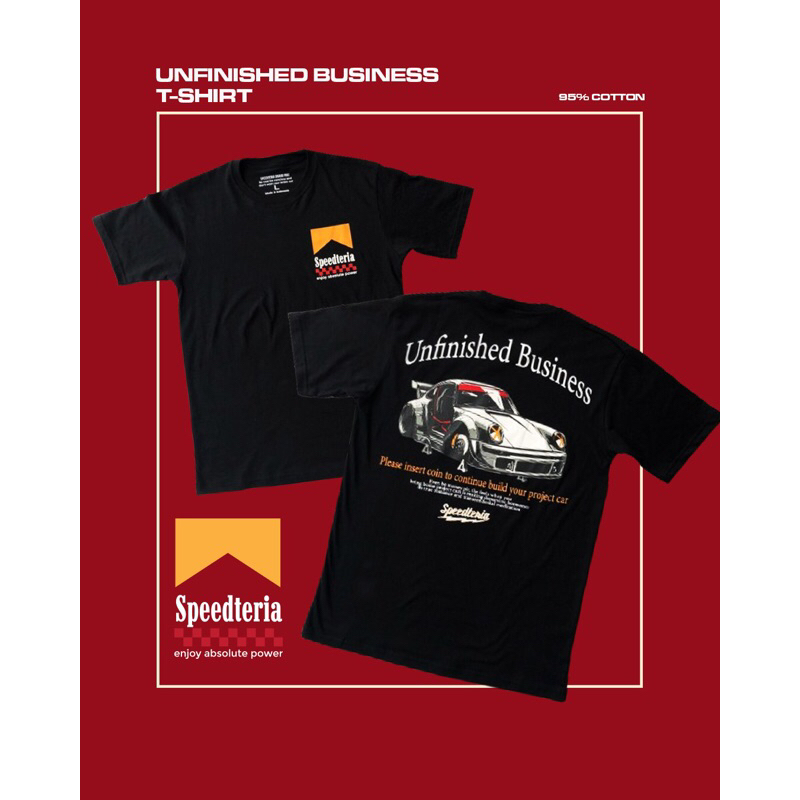 kaos unfinished business