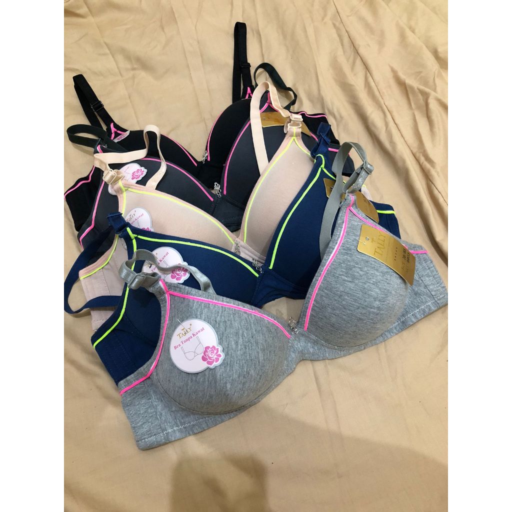 BH TALLY 9903/ BH WANITA /BRA WANITA/BH WANITA MURAH/ISI 3PCS/UNDERWEAR
