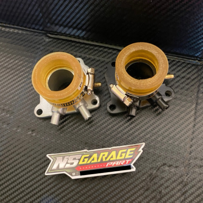 INTAKE MANIPOL SATRIA 2 TAK LUMBA & HIU 26 & 28 