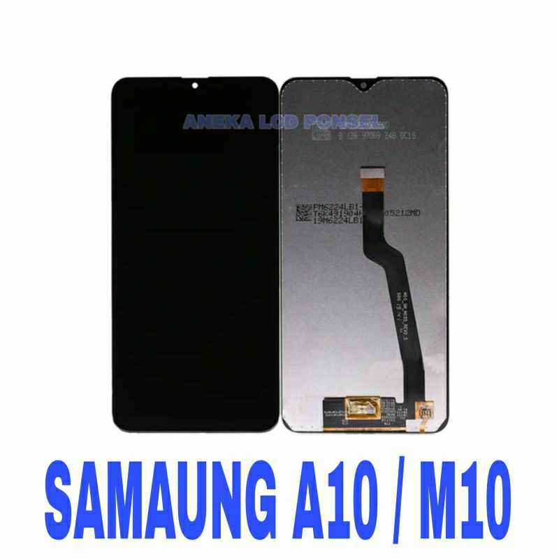 LCD+TOUCHSCREEN SAMSUNG A10 / SAMSUNG M10 FULLSET