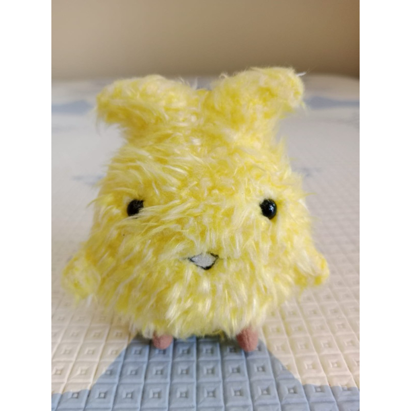 Morizo Kikkoro Kiccoro Yellow japan ghibli
