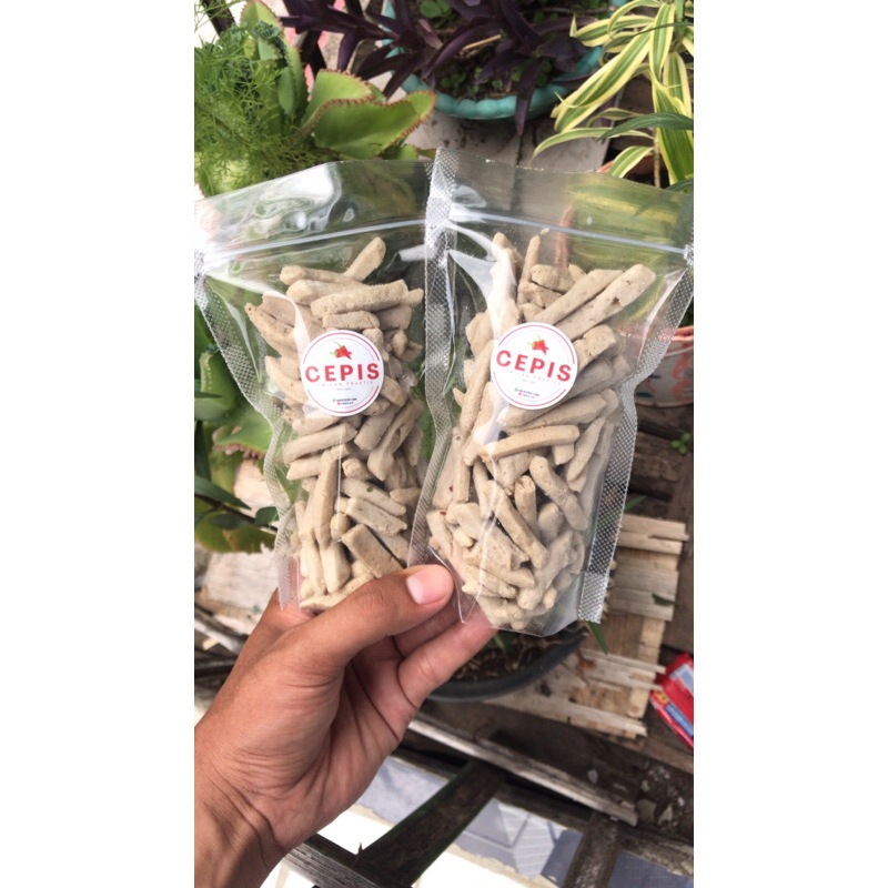 

❤️ CEPIS ❤️ BASRENG STIK ORIGINAL TANPA BUMBU KEMASAN 80 g