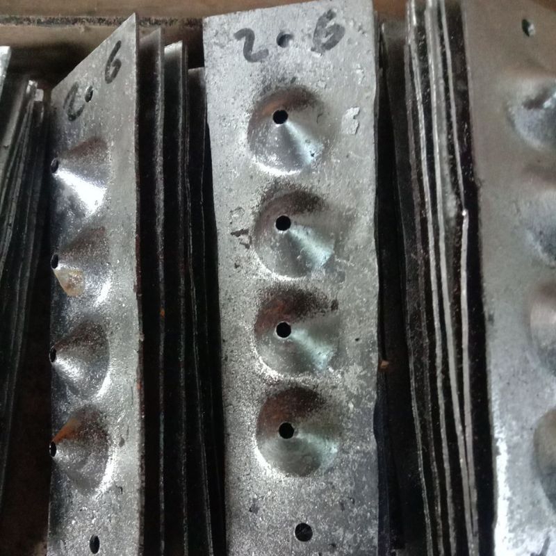 Serutan Bambu Arku Layangan Tusuk Sate 2'6mm