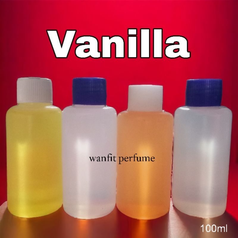 Biang/Bibit Parfum VANILLA 100ml
