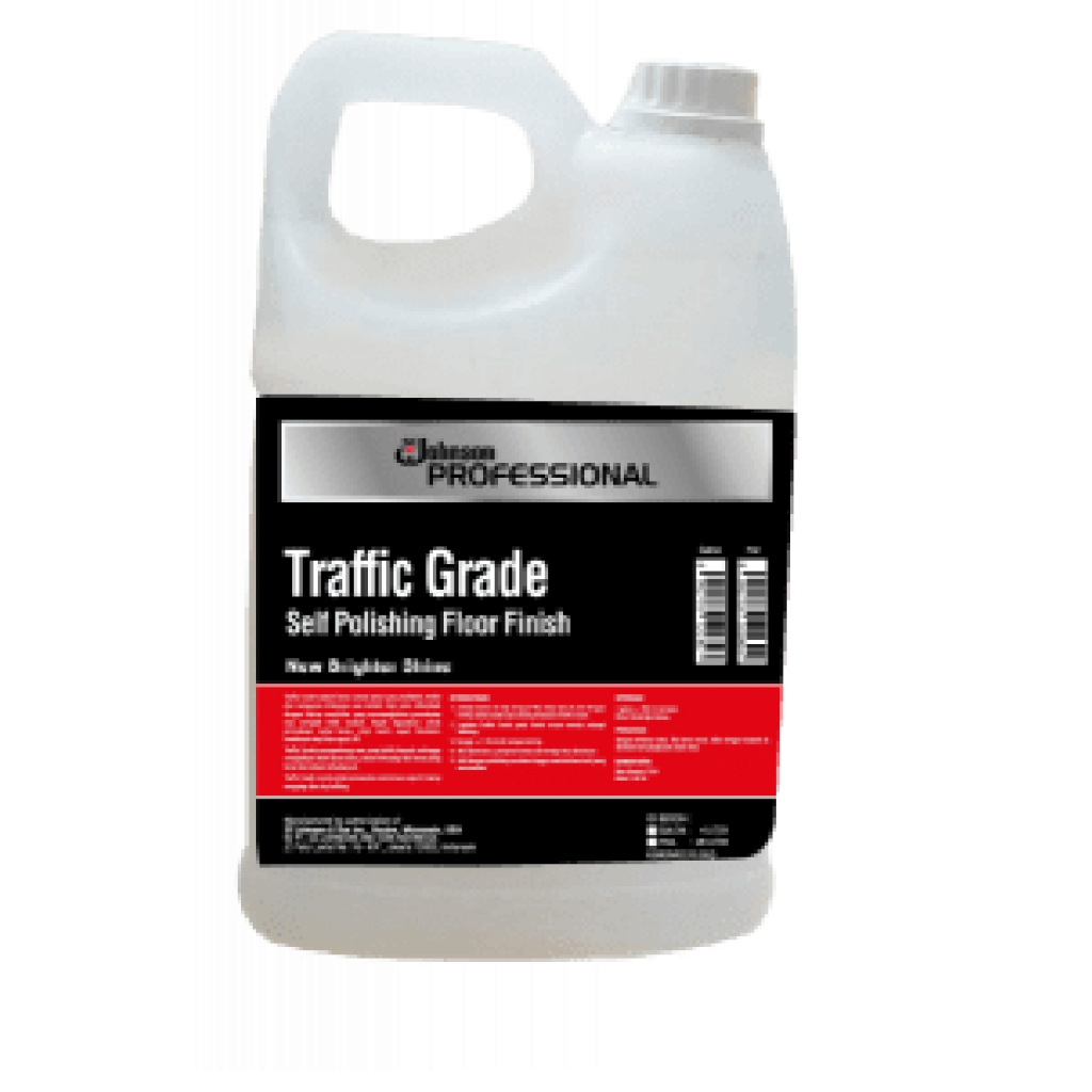 100% ORIGINAL SC JOHNSON TRAFFIC GRADE / CAIRAN FINISH UNTUK LANTAI SEMEN DAN TERASO