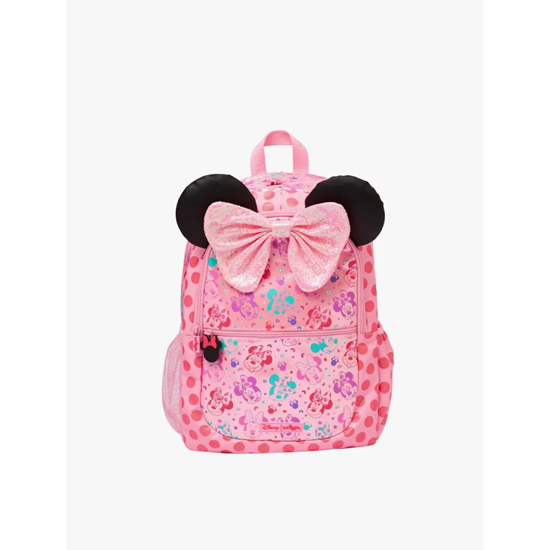 smiggle minnie mouse bag