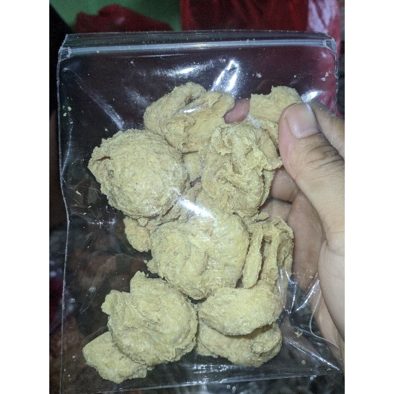 

TAHU CRISPY 5K/2PCS