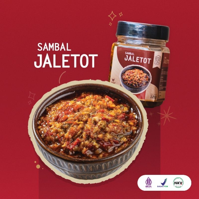 

SAMBAL JELETOT RESEP57