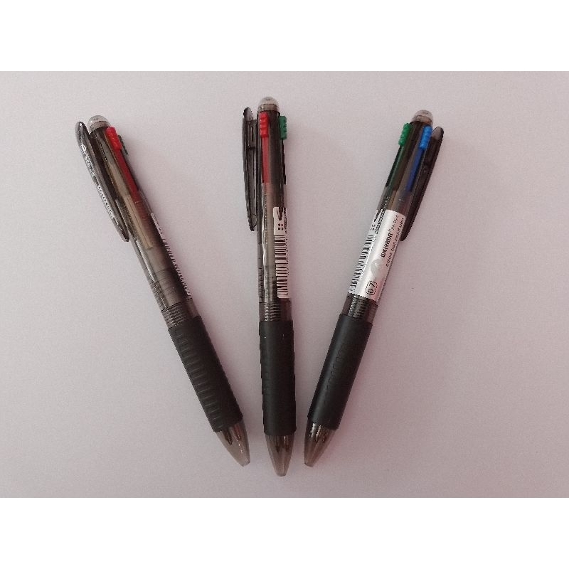 

(1 pcs) Pulpen 4 Warna 0.7 BP-499