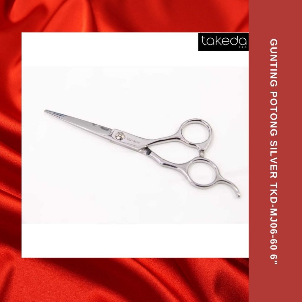 

Gunting Potong TKD-MJ06-60 Silver 6" - Gunting Potong