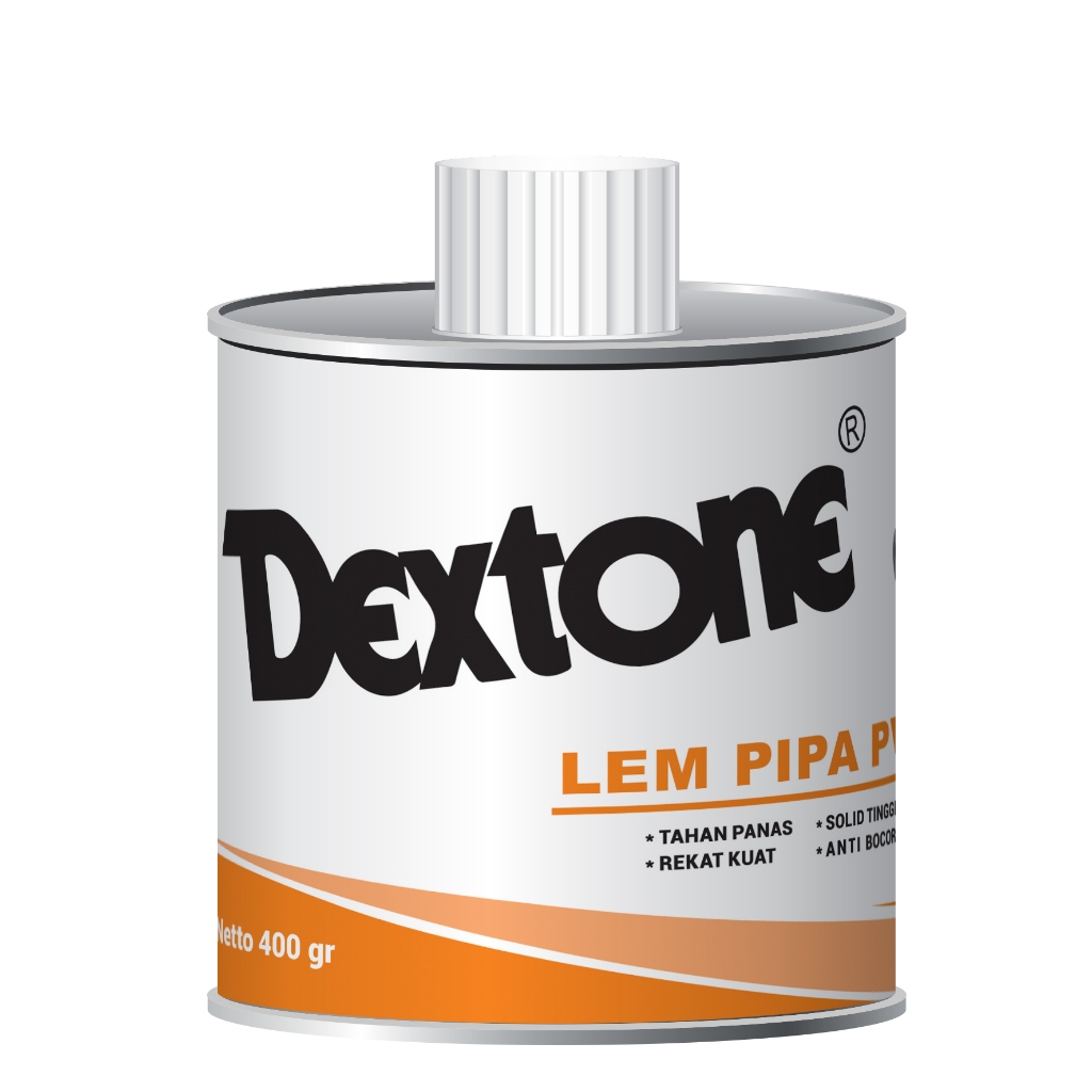 

DEXTONE LEM PIPA PVC 400 GR