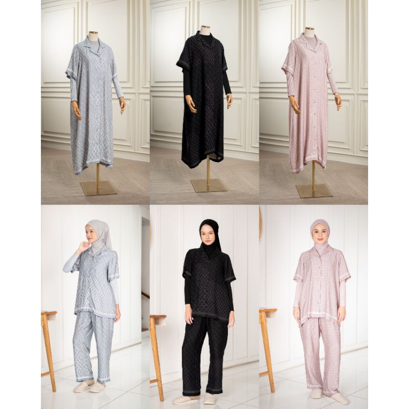 HLC HOME DRESS | HLC PAJAMAS PIYAMA By Heylocal Heylocal.id