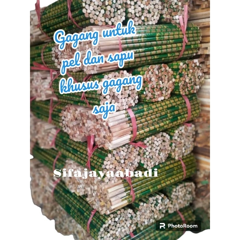 GAGANG PEL KAYU BERKUALITAS/GAGANG PEL SERBAGUNA