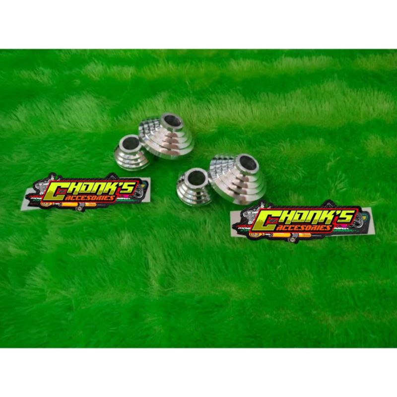 BOSH BOSHING MANISAN BOSH TROMOL DEPAN TIGER MEGAPRO GL KE SHOCK NINJA