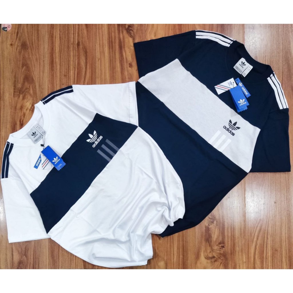 KAOS ADIDAS TREFOIL ORIGINAL TEES ADIDAS TEE PRIA BAJU KATUN PRIA IMPORT