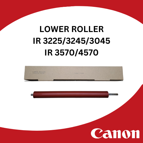 LOWER ROLLER CANON IR 3570/4570/3025/3045/3225/3245