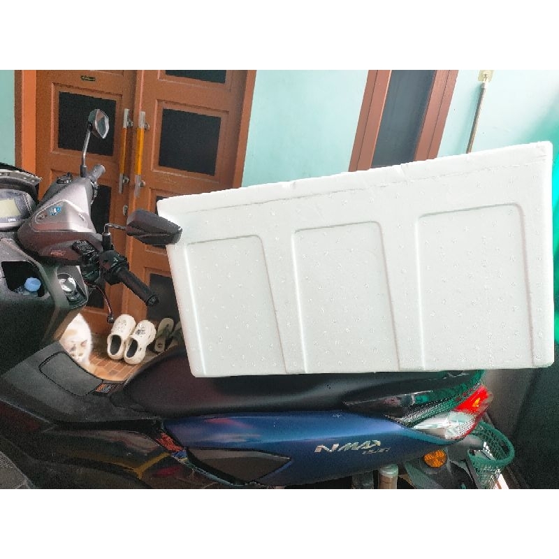 

Extra Packing Box Sterofoam size XL