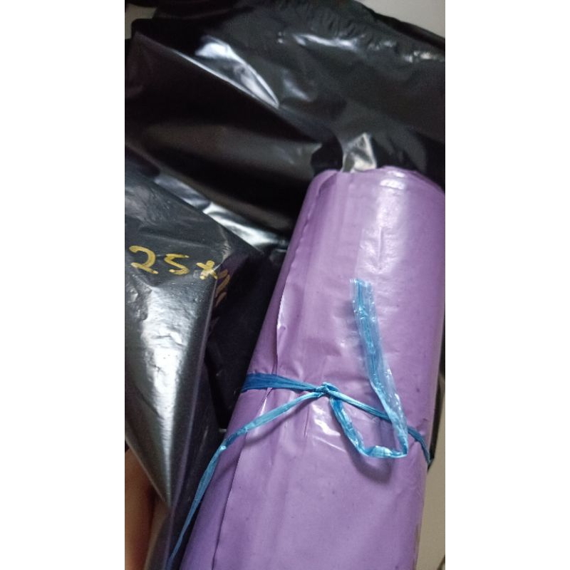 

polymailer jual ecer hitam warna eko semi 17x30 20x30 25x35 25x40 25x35 20x30