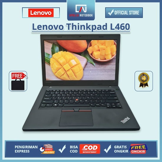 Laptop Lenovo Thinkpad L-Series L390 YOGA / L380 YOGA /  L440 / L460 / L470  / L480/ L13 / Yoga L13 