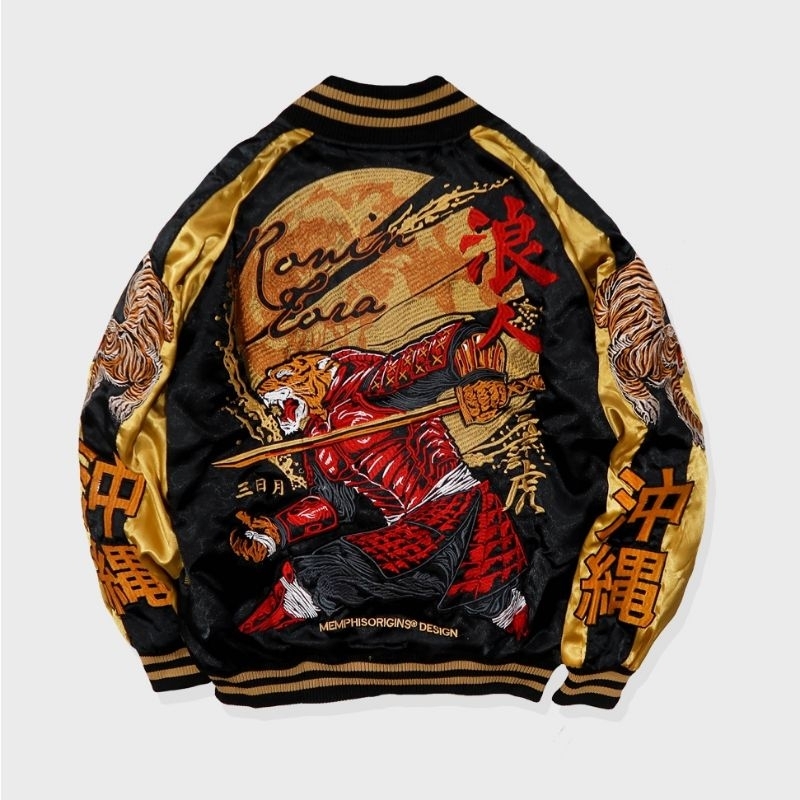 JAKET SUKAJAN MEMPHIS ORIGINS