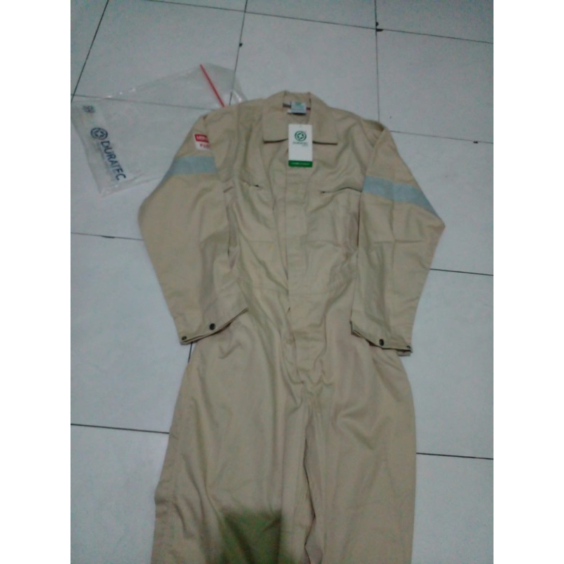 Wearpack Duratec Anti Api Original