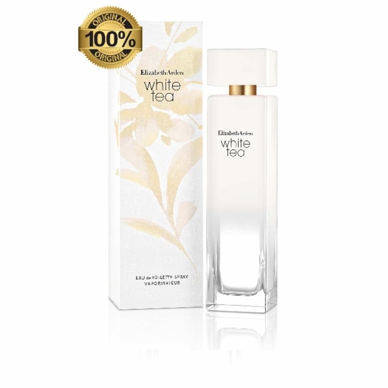 PARFUM ELIZABETH ARDEN WHITE TEA ORIGINAL 100%