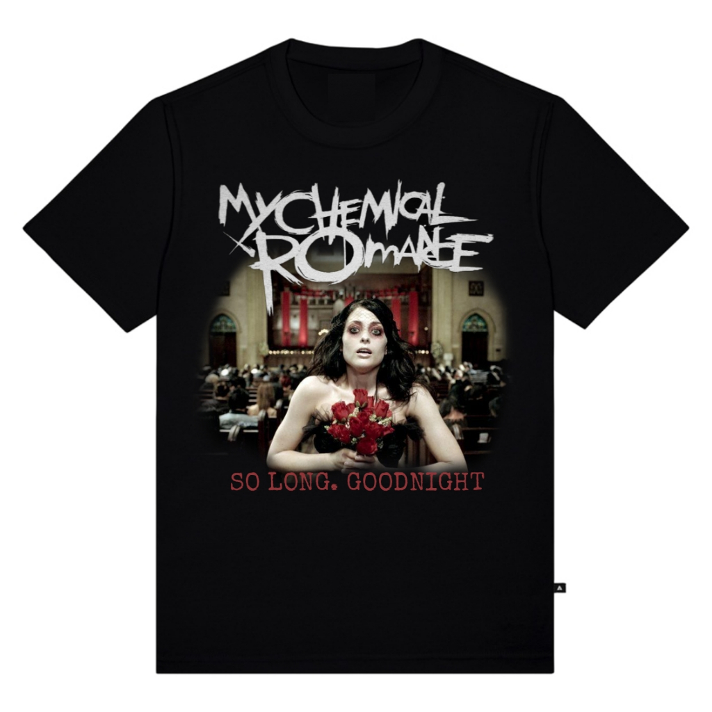 My Chemical Romance | Helena | MCR | Kaos Band | Rock | Punk | KAOS MY CHEMICAL ROMANCE