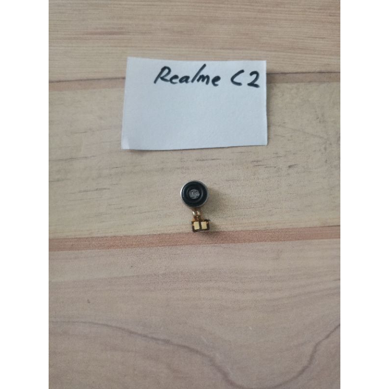 Getar Vibrate Original Copotan Hp Asli Realme C2