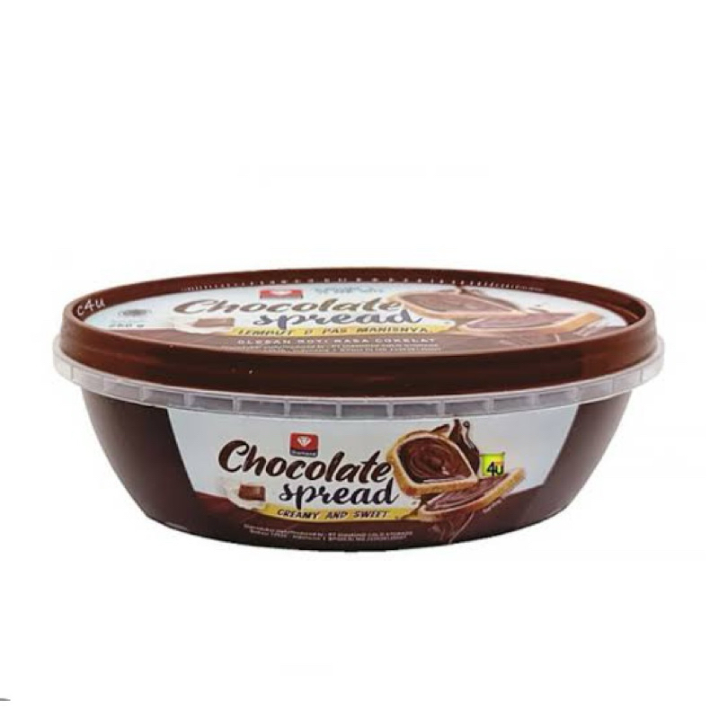 

DIAMOND Chocolate Spread 250 Gram