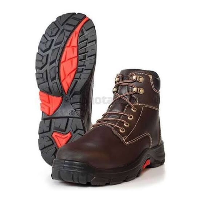 SEPATU SAFETY SHOES AETOS TUNGSTEN ORIGINAL