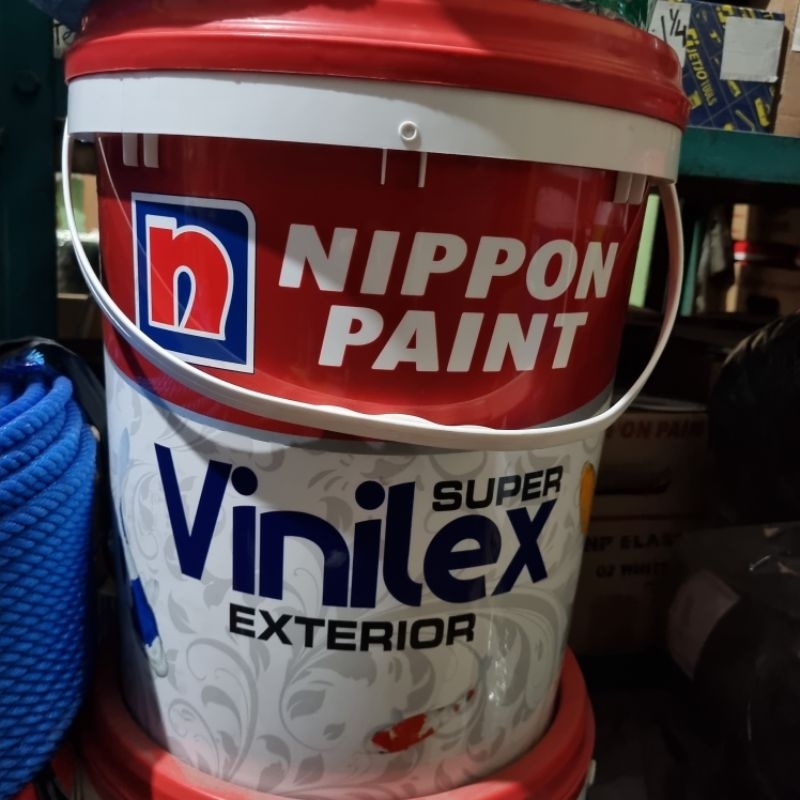 NIPPON "VINILEX SUPER" exterior#INSTAN