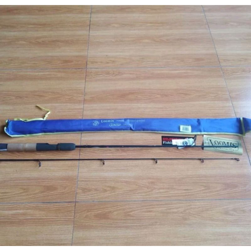 JORAN GOLDEN FISH LOOMIS SIMITAR 150 165 180