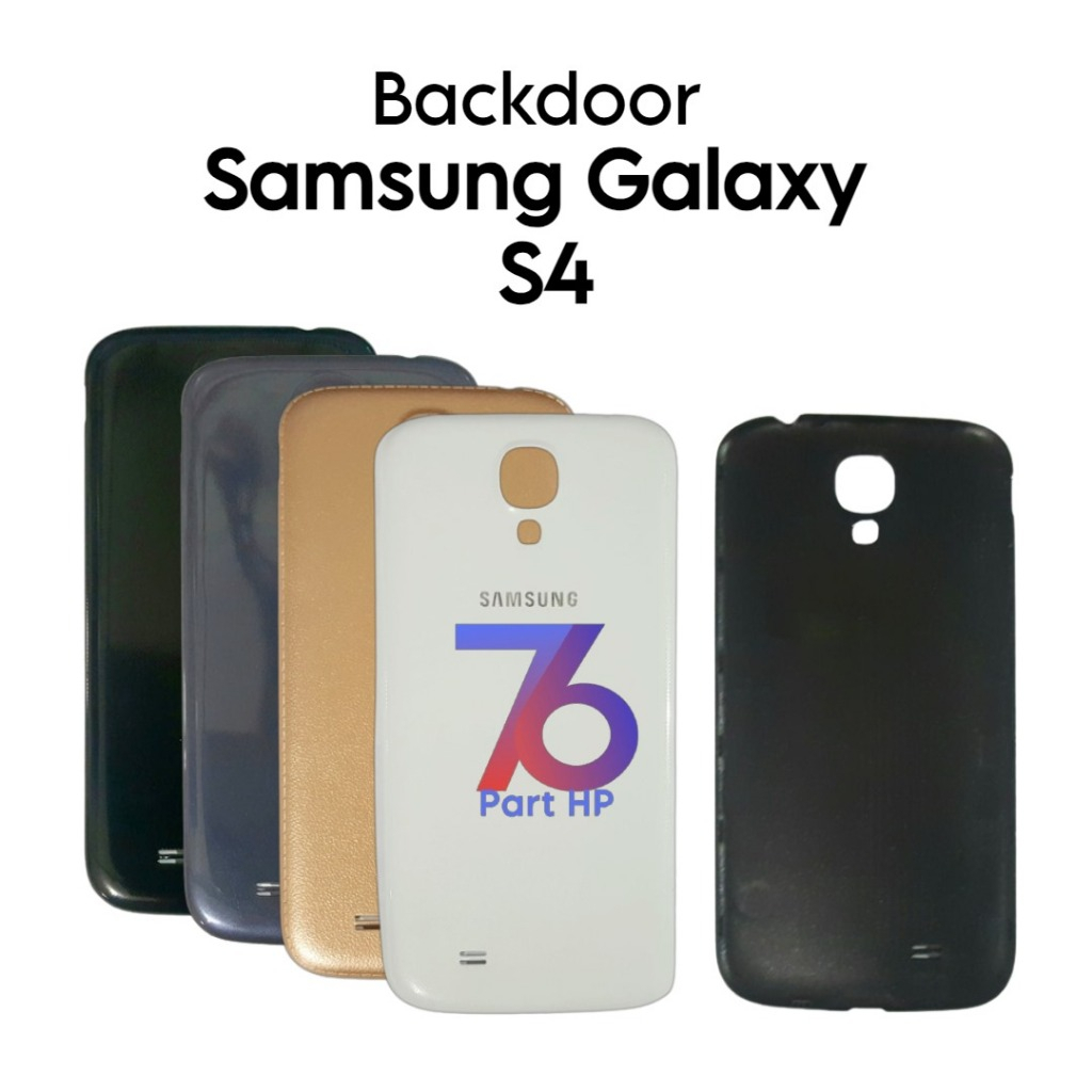 Backdoor Samsung Galaxy S4 / GT-I9500 / SGH-I337M / SGH-M919 / GT-I9507V / SHV-E330L / SPH-L720T / S